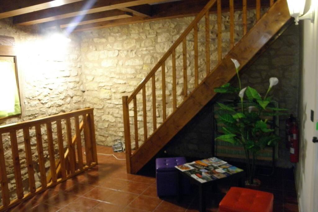 Villa Casa Parra Lazagurria Exterior foto